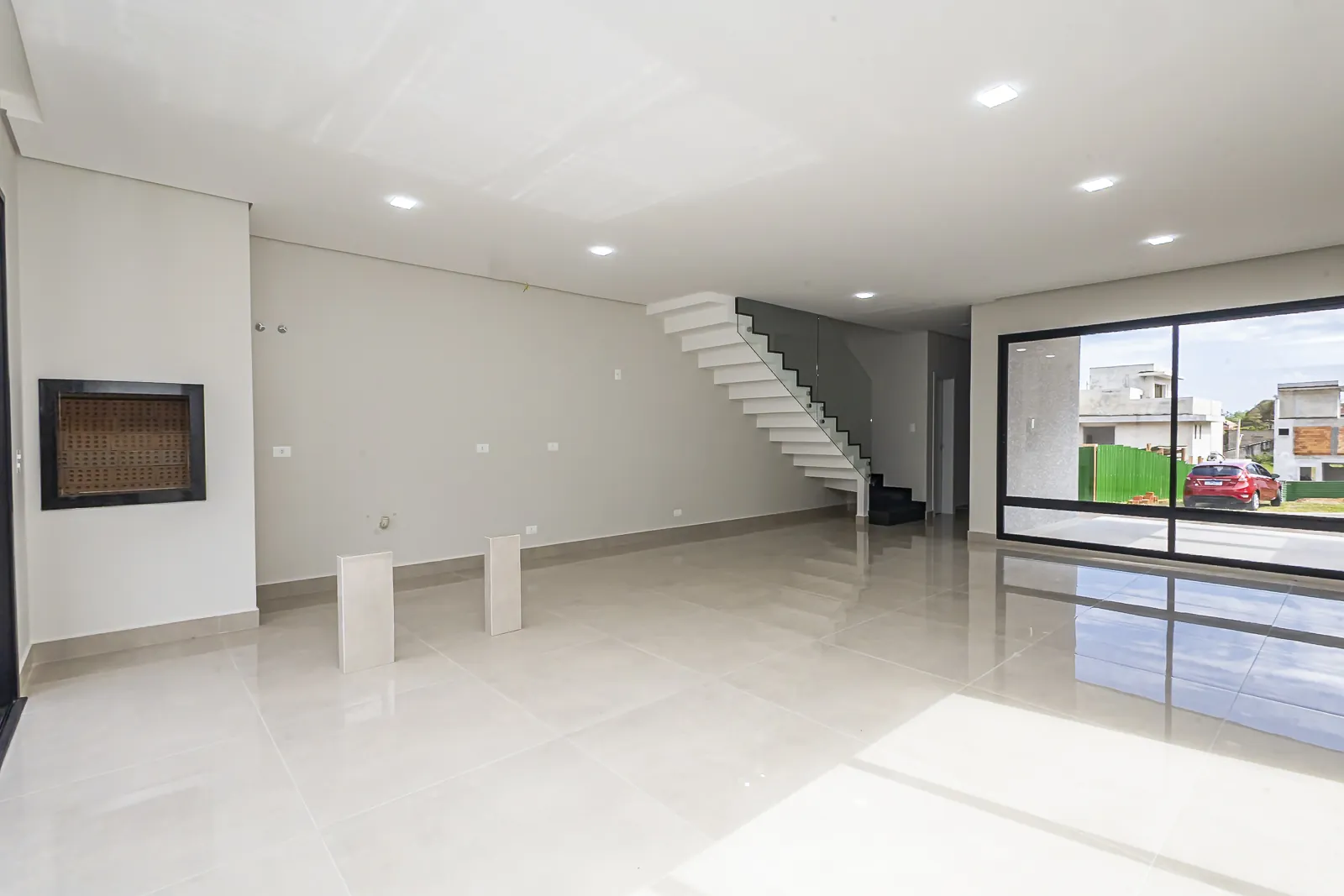 Sala e Cozinha