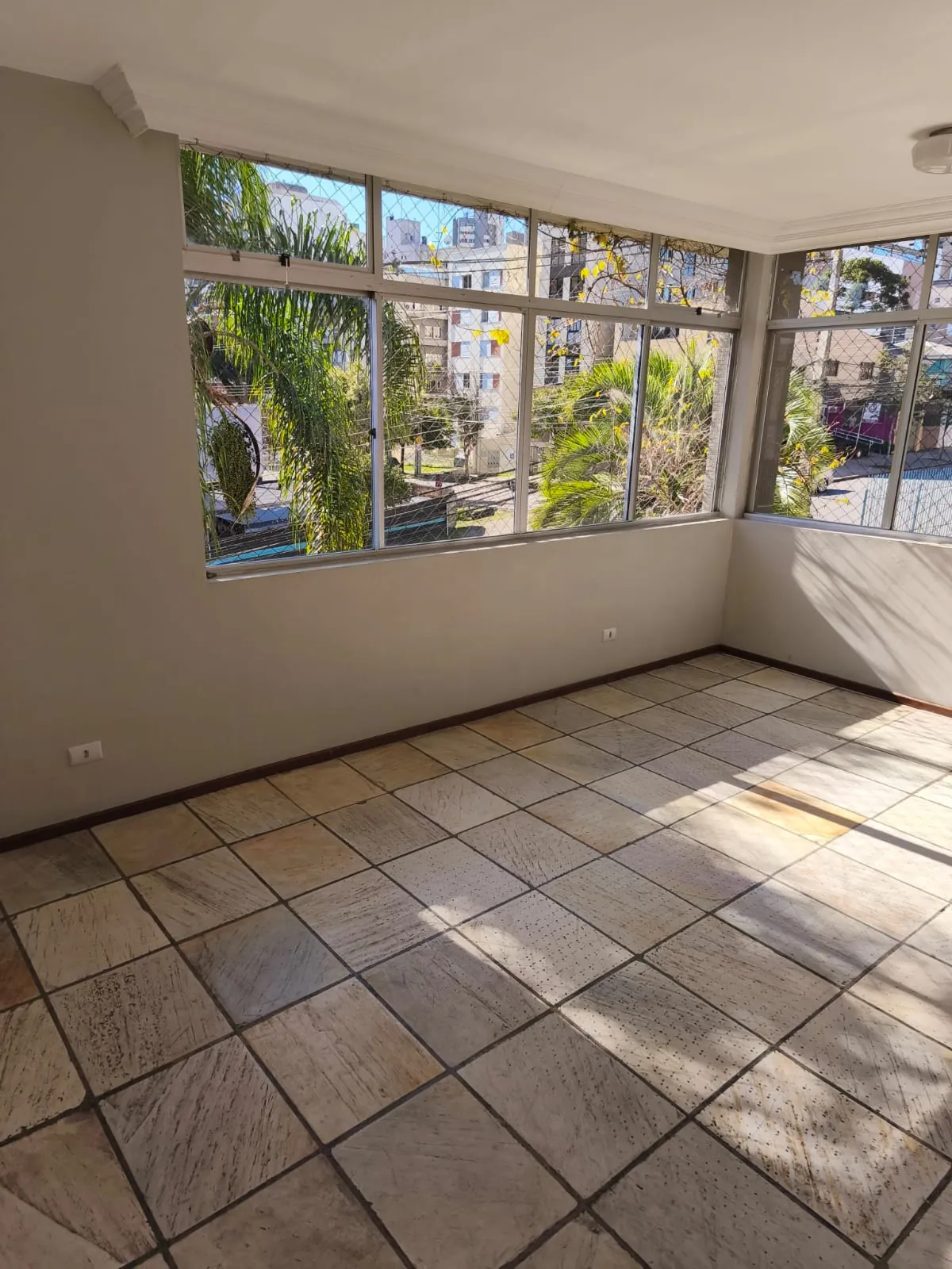 Sala da frente