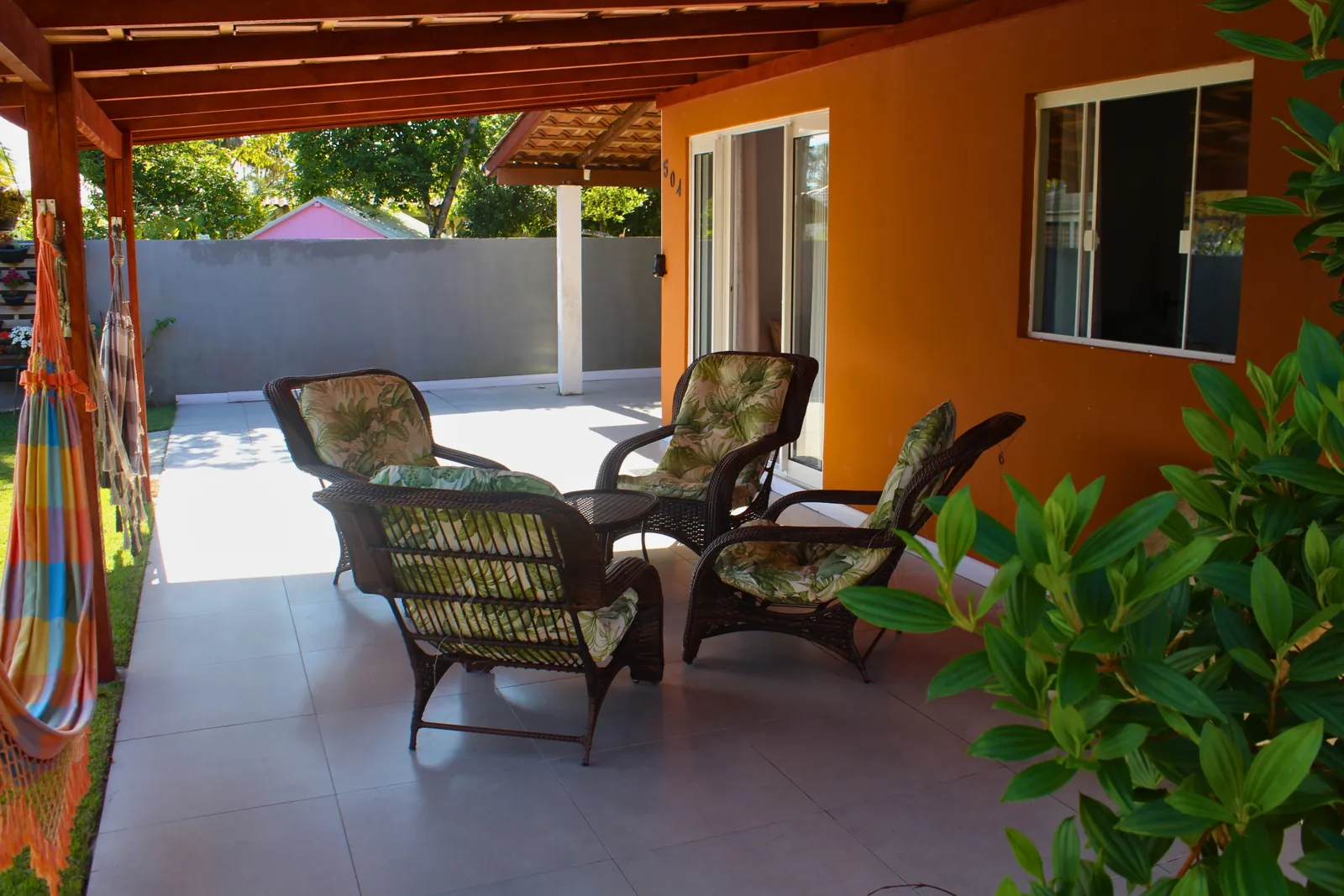 Excelente residência no Grajaú, a 400 m da praia! Terreno 15x40