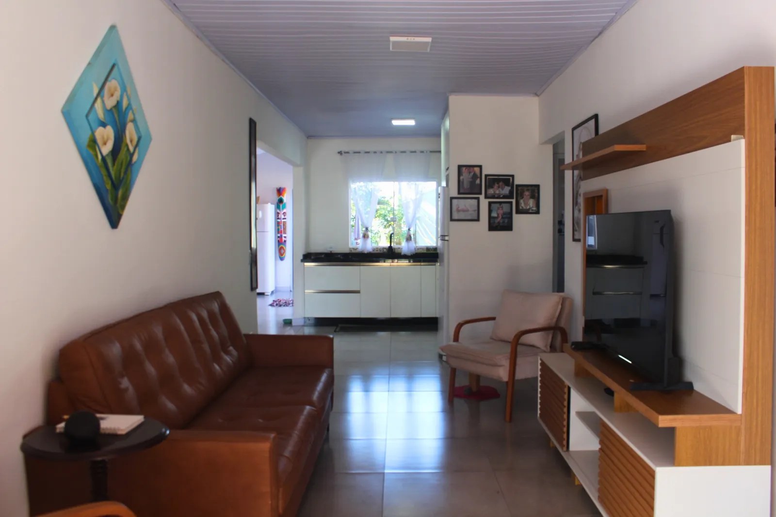 Excelente residência no Grajaú, a 400 m da praia! Terreno 15x40