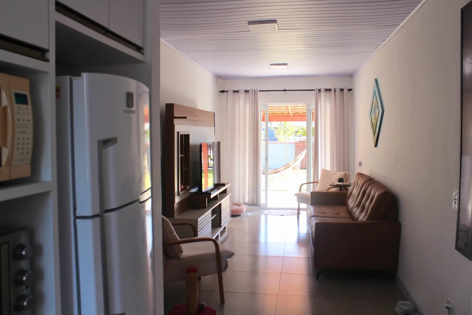 Excelente residência no Grajaú, a 400 m da praia! Terreno 15x40