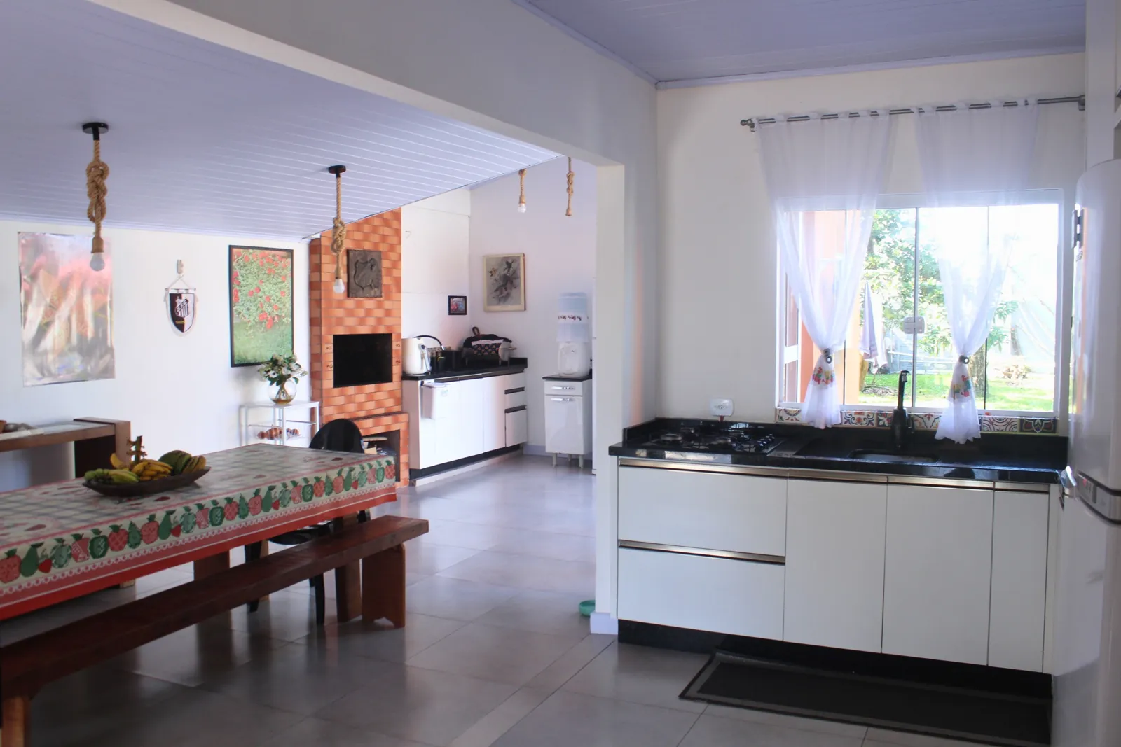 Excelente residência no Grajaú, a 400 m da praia! Terreno 15x40