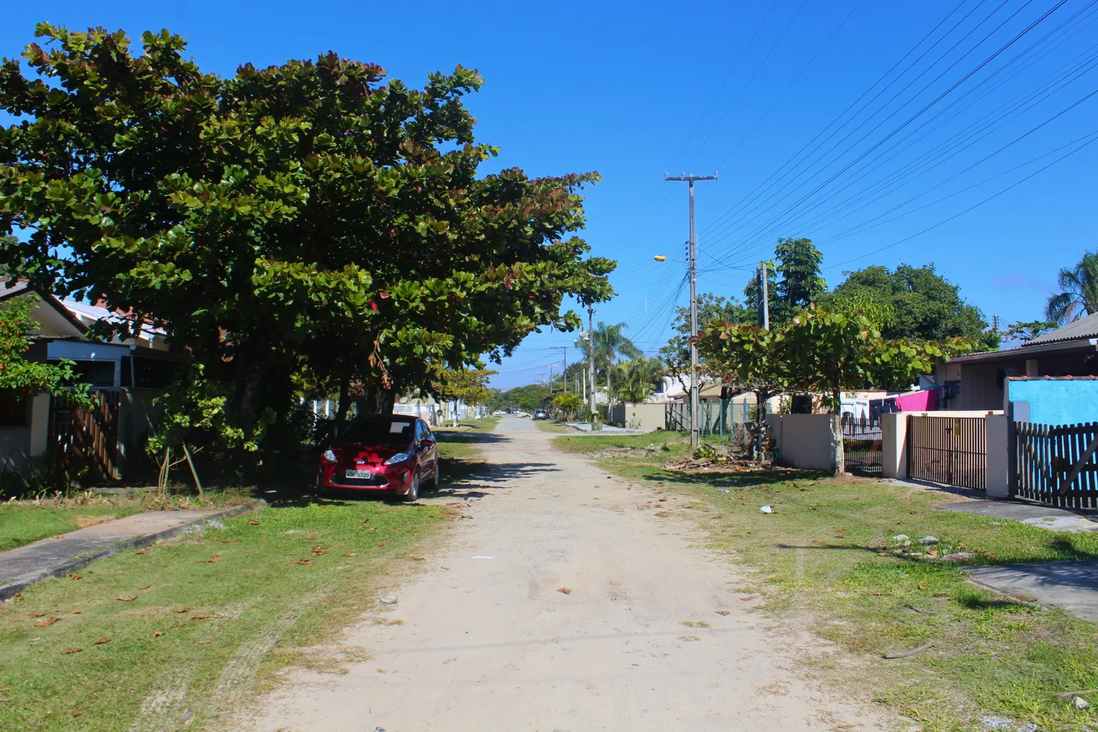 rua 1