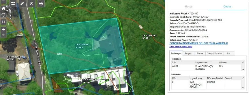 Terreno para Investidores e Construtores - 1.900m2