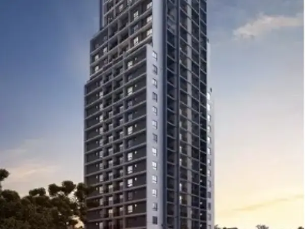 Studio com 26,20m2 a 400m do Shopping Palladium
