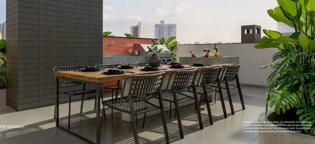 Studio com 25m2 no Centro