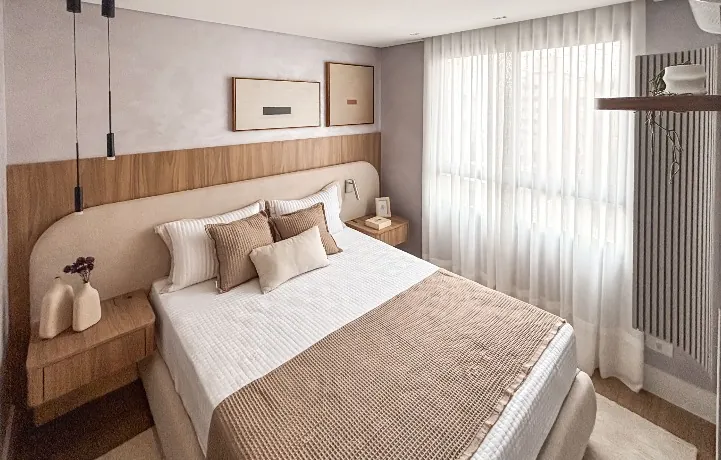Ares Juvevê - Apartamentos de 2 e 3 Quartos