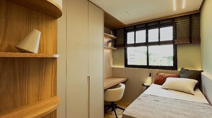Ares Juvevê - Apartamentos de 2 e 3 Quartos