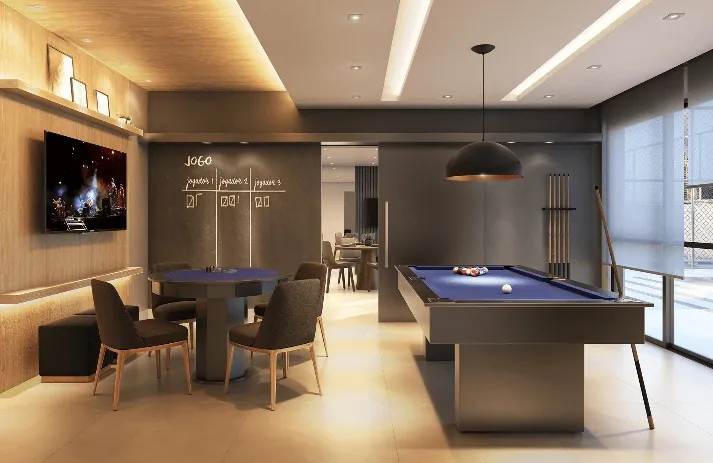 Ares Juvevê - Apartamentos de 2 e 3 Quartos