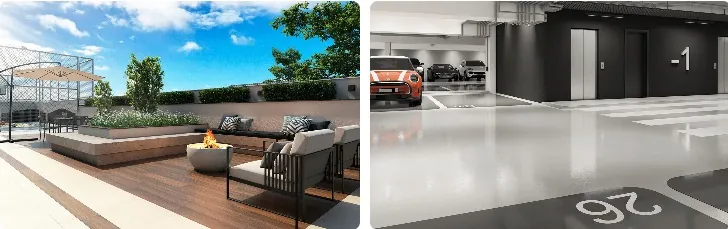 Ares Juvevê - Apartamentos de 2 e 3 Quartos